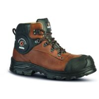 Chaussures hautes JALBTP-EVOL marron S3 - 38 - JALLATTE