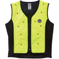 Gilet haute visibilité jaune DRY EVAPORATIVE COOLING 6685 - 2XL - ERGODYNE