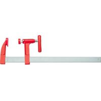 Serre-joint à pompe 35X9 QUOFI - Capacité de serrage : 300 mm - Saillie : 100 mm - DOLEX