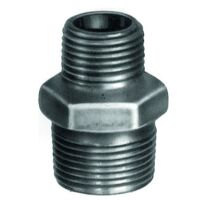Mamelon réduit mâle 245 noir afy - 2'' - 1''1/4 - SFERACO