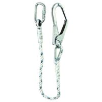 Longe antichute simple 1031453 - 1 m pour nacelle - MILLER