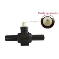 Robinet vanne 21010R0 - 25 mm - PLASSON