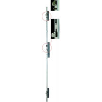 FERCO CREMONE R2 ajustable à rouleaux - Axe 32 mm - 980/730 - 1780