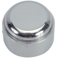Embout de tube laitonné pour tube de diamètre 40 mm - 1A.10.72 - CUIVRINOX