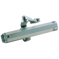 Groom 505111 - Ferme-porte hydraulique complet bras compas GR 010 force 5
