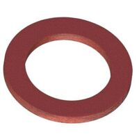 Joints fibre vulcanisée rouge DGS-VS4 Jarnon. Ø écrou 15x21. boîte à bec plastique de 200 pièces - NORD PICARDIE JOINTS