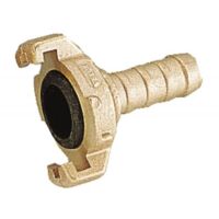 Raccord express cannelé. diamètre tuyau intérieur 22 mm - PREVOST
