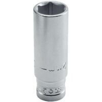 DOUILLE LONGUE 1/4'' 6 PANS 10MM MOB - 9220100001