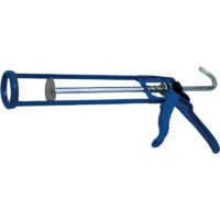 Pistolet à cartouche métal pour cartouche 310 ml - silicone. colle. mastic - MARQUARDT