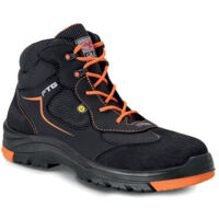 Chaussures hautes URANUS S3 microfibre Pointure 44 - FTG SAFETY SHOES SRL