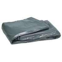 SAC CONTENEUR NOIR 120L(X100) - CRISTAL HYGIENE