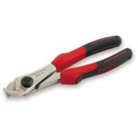 Coupe-câbles à encoche verrouillable 230 mm avec gaines bi-matière 324-23G - SAM OUTILLAGE