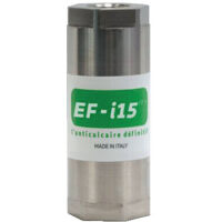 Anticalcaire EFI20 – Filetage 20x27 – Débit 45L/min – Norme ACS – Acier inoxydable 316L pour installation horizontale/verticale
