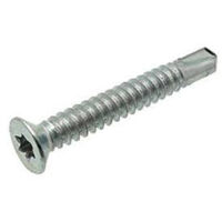 Vis autoperceuse tête fraisée Torx® 3,5 x 15,9 mm Zingué - BIVI