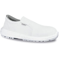 Chaussures basses agroalimentaires DAHLIA blanches S2 - 35 - AIMONT