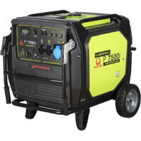 Groupe électrogène essence monophasé inverter 7 kW DE P7500i - PRAMAC - PF752SXB000