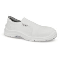 Chaussures basses agroalimentaires DAHLIA blanches S2 - 42 - AIMONT