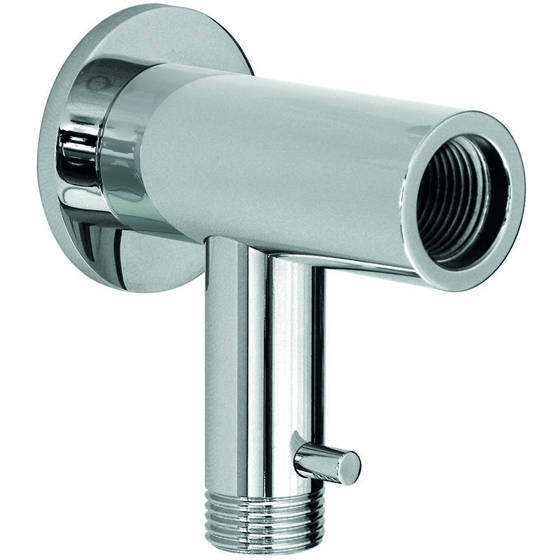 Deviatore di flusso per braccio doccia round - Idrhaus
