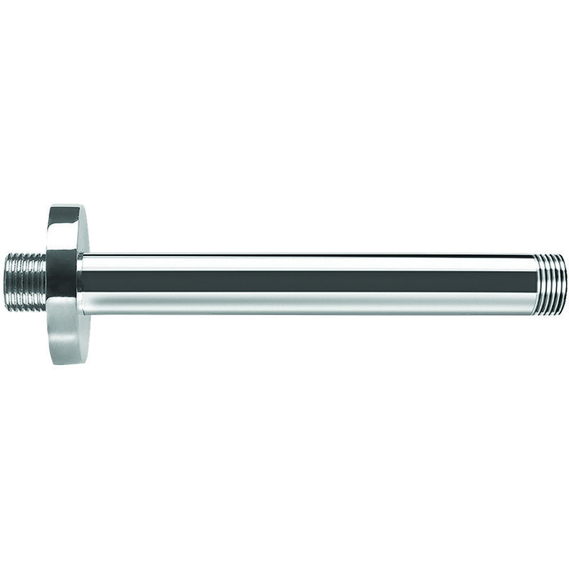 Braccio doccia round x soffitto ø21x300