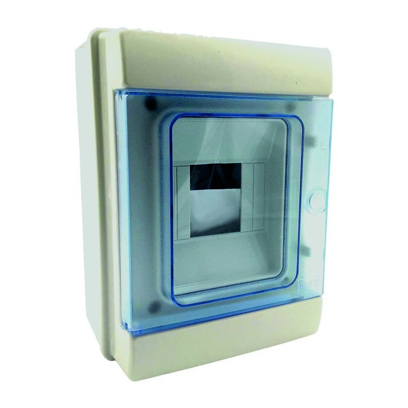 Scatola Di Distribuzione Da Incasso Con 12 Elementi, 4 Sigillabili - Foto 8