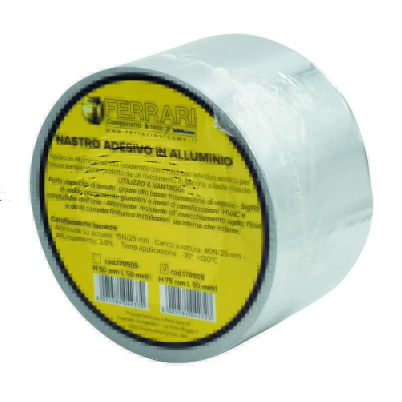 50 La Migliore Nastro Alluminio In 2020: Secondo Gli Esperti - Foto 12