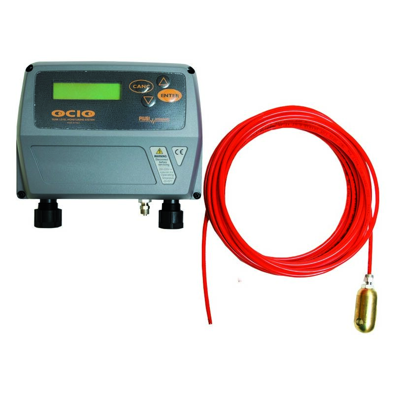 Monitor di livello del serbatoio del liquido ad ultrasuoni Regolatore