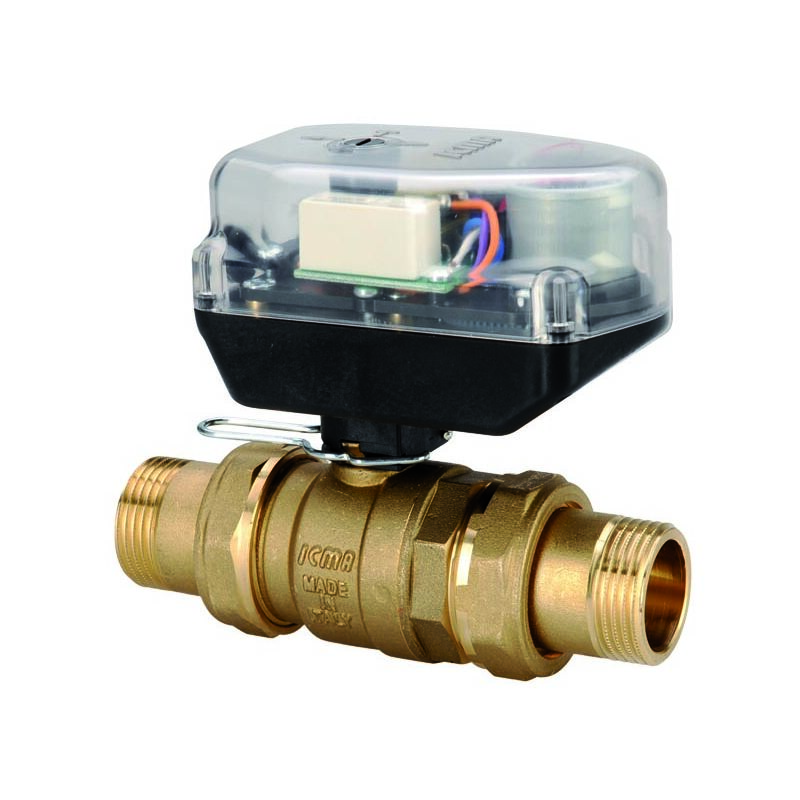 3/4 In. Midline 837Q056 Lead Free Pex Full Port Ball Valve With - Foto 7