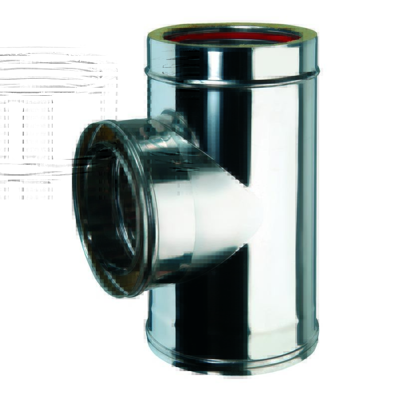 Raccordo A Curva 90° Per Tubo 42,4 X 2 Mm AISI 316 Satinato - Foto 3