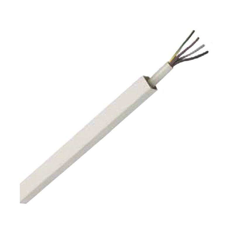 Set Accessori Per Canalina Cavi Lion Electric - 11 Pezzi Per Montaggio Canali, Gestione Cavi - Foto 3