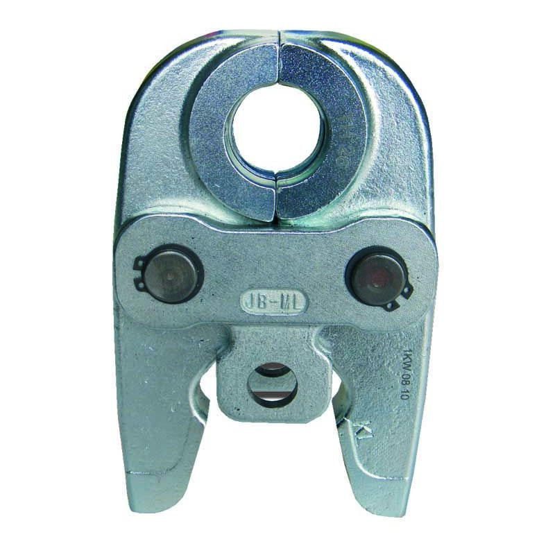 Paulimot - Set Di 4 Ganasce Morbide Per Morsa Da 200 Mm - 5