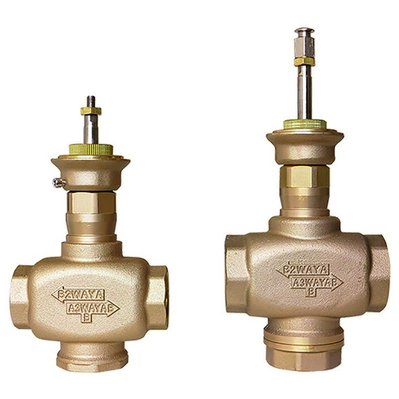 Valvole a Sfera in Acciaio Inossidabile 304, con Maniglia Blu, Attacco Standard Femmina Filettato Bspt per Acqua, Olio e Gas (Valvola a Sfera da 1/2 Pollice