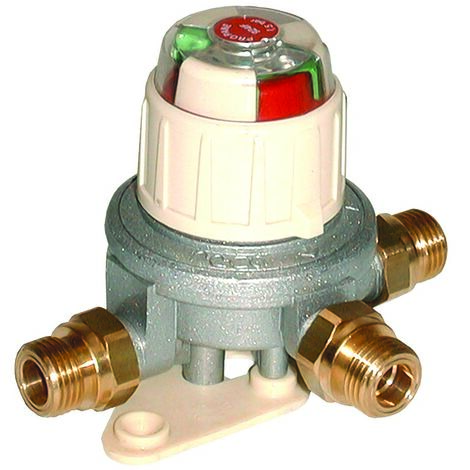 Regolatore/inversore GPL doppio stadio