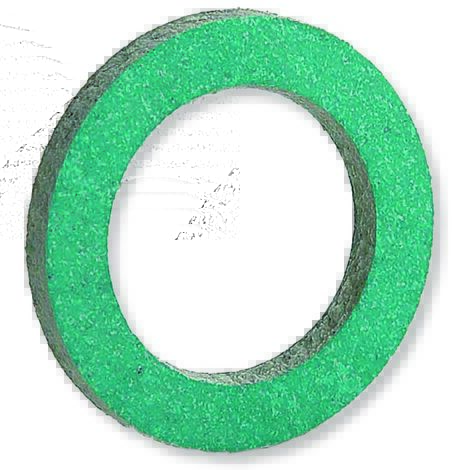 GUARNIZIONI GUARNIZIONE CERAMICA Per Porte Pulizia Tubi Fumo 2/4 Pz - Foto 8