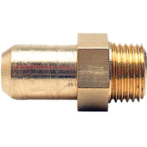Presa Di Prova Pressione Dianflex 1/4" Con Apertura A Vite Per Valvole A Sfera Gas