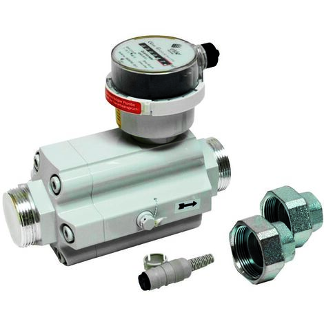 Triangular Gas Electric Utility Meter Box Key Nero Plastica - Foto 9