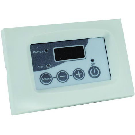 Termoregolatore Digitale HT NIPT-1P3A VEMER, Per Riscaldamento/raffreddamento, Ingresso Sonde Pt100/Ni100, Display LED