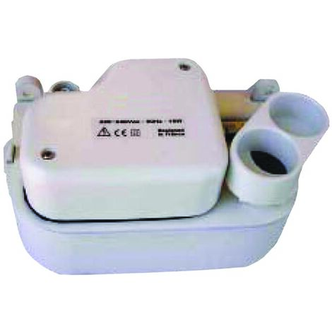 Pompa scarico condensa acida 19 lt/h