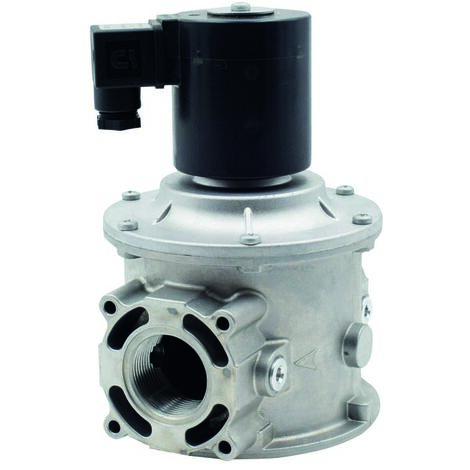 Elettrovalvola elettrica, FCD-180B Valvola di ingresso acqua a 2 vie AC 220/240V Valvola chiusa normale per elettrodomestici Attrezzatura industriale