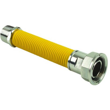 Silverline Connettore per tubi a presa morbida Femmina 1/2" | Leroy Merlin