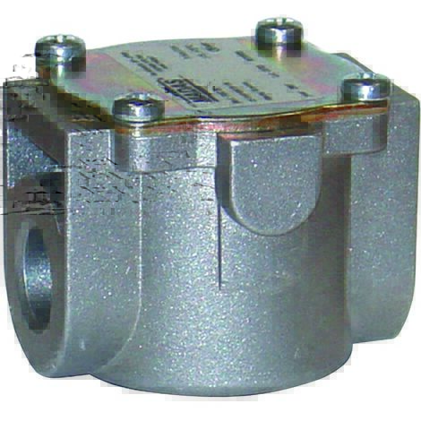 Filtro A Y In Acciaio Inox DN15 1/2" - Per Acqua, Gas E Vapore | Filtrazione Tubazioni, Facile Da Pulire - Foto 12