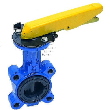 Valvola Di Ritegno A Farfalla «Serie Blu», Regolazione Dell'aria Di - Foto 13