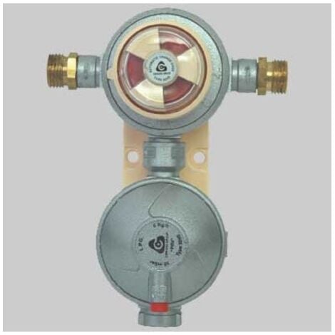 Regolatore Propano Automatico JKLESA Per Camper - Foto 7