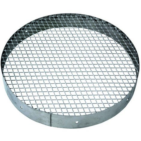 Terminale EXTADPC20 in inox | Leroy Merlin