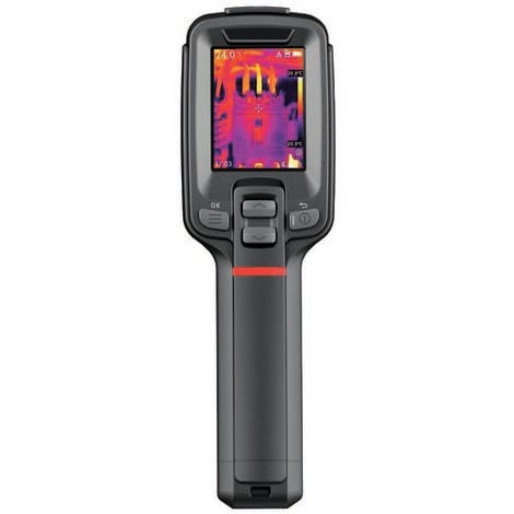Termocamera Professionale TCF215 - Idrhaus