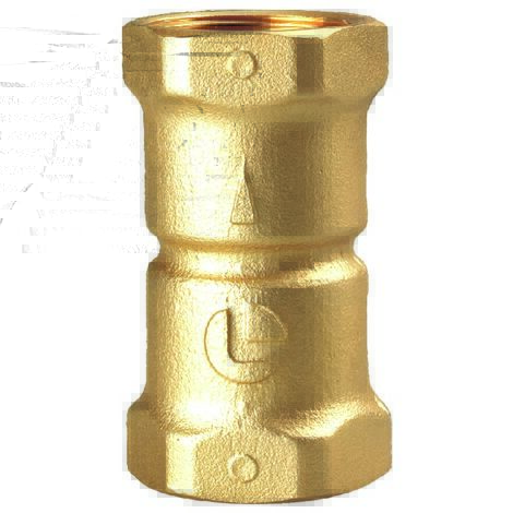 Valvola Di Ritegno 3/4" In Ottone - Antiriflusso Universale Con Nastro Teflon, DN20 - Foto 10