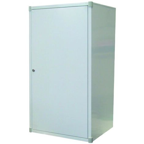 Cassone Copricaldaia BASIC in Kit – Lamiera Preverniciata – H 800 x L 480 x P 300 mm