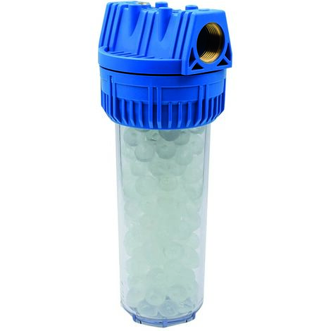 Filtro Siliphos Per Acqua Potabile – 1 Kg Di Polifosfato – Anticalcare E Antiruggine, Made In Netherlands