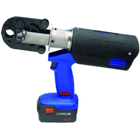 Pressatrice a batteria iPress MEDIUM:la migliore pressatrice