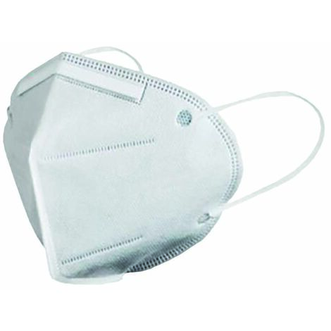 20 Mascherine FFP2 ARIMASK Nere &ndash; Certificazione CE 2841 &ndash; 5 Strati Filtranti &ndash; DPI Senza Valvola
