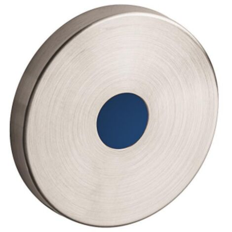 Rubinetto elettronico da incasso in AISI316L per doccia con alimentatore da rete 230V Serie INOX Idral I84N4-01000 Acciaio inox (1/4)